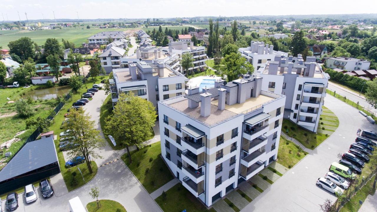 Apartament Mio Mare Apartment Ustronie Morskie Exterior photo